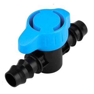 Poly Drip Valve Barb