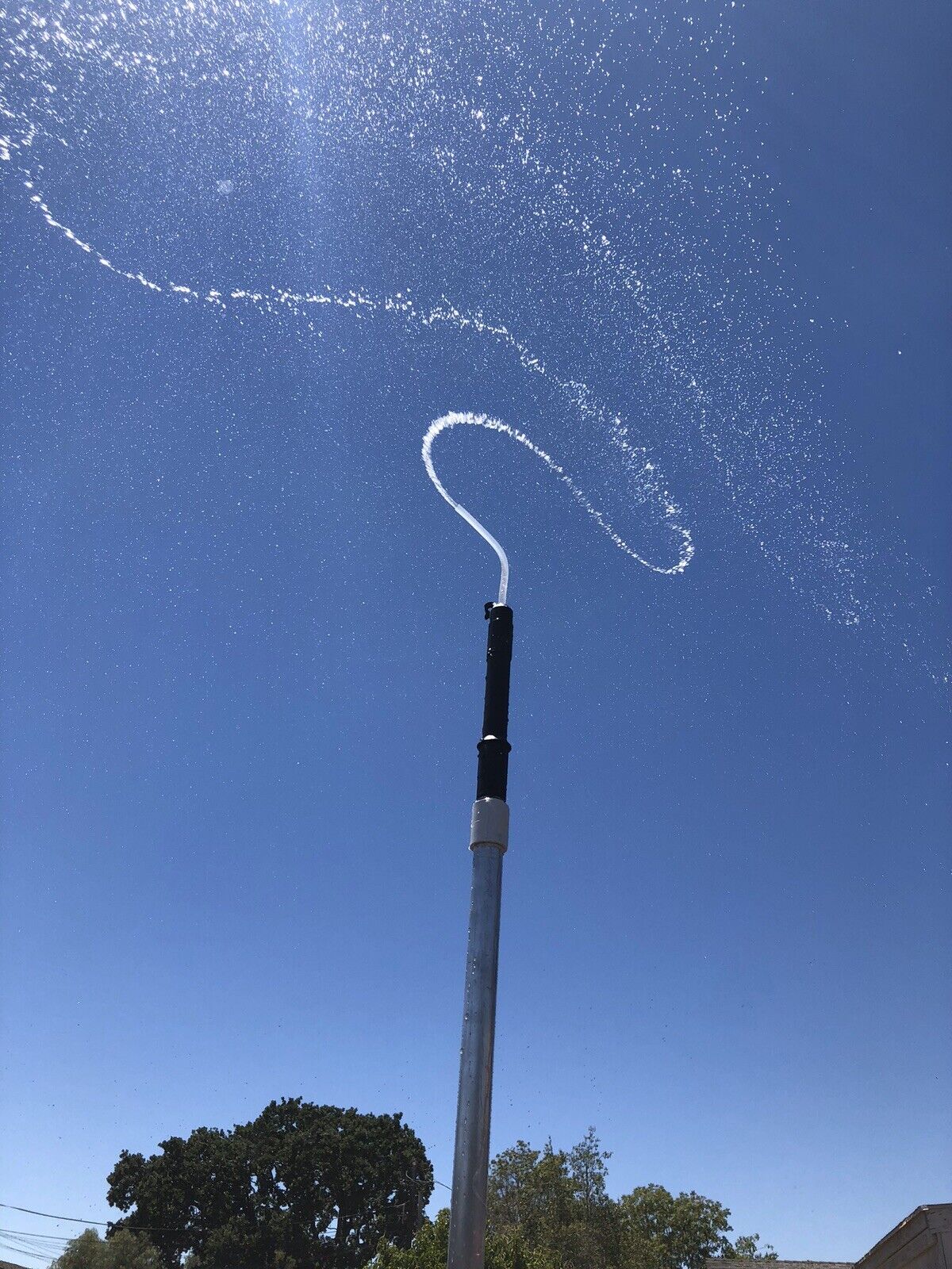 Floppy Sprinkler