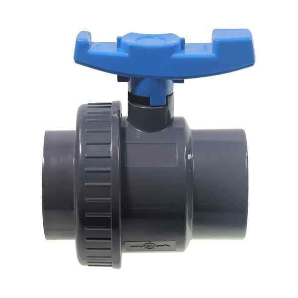 PVC Single Union Ball Valve