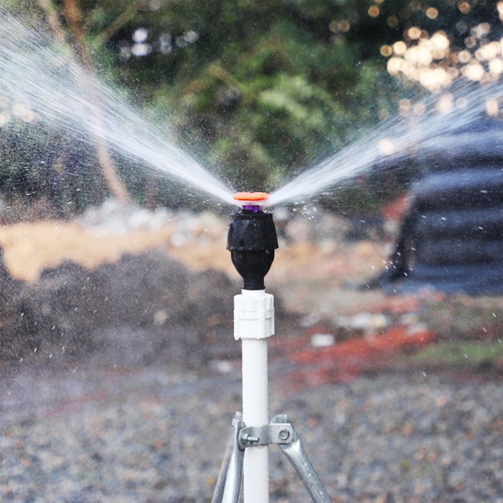 Rotation Sprinkler