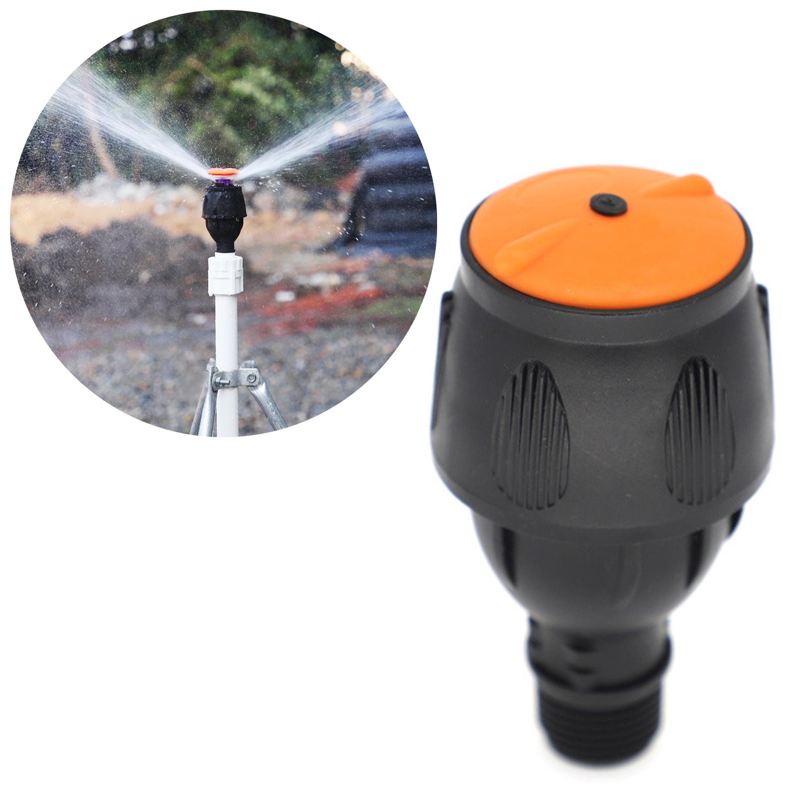 Rotation Sprinkler