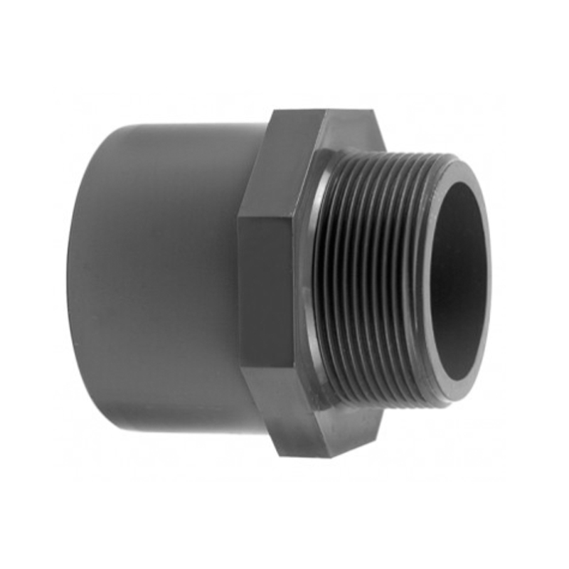 PVC Male Adaptor