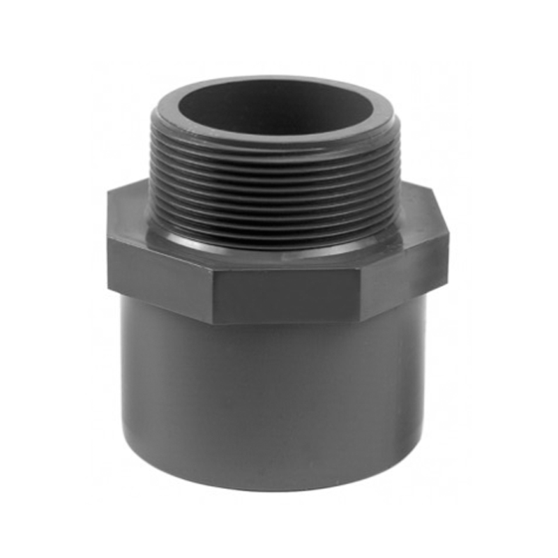 PVC Male Adaptor