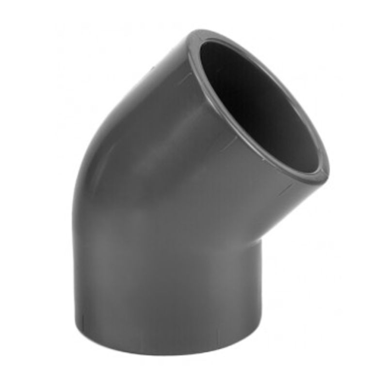 PVC Elbow 45 Degree