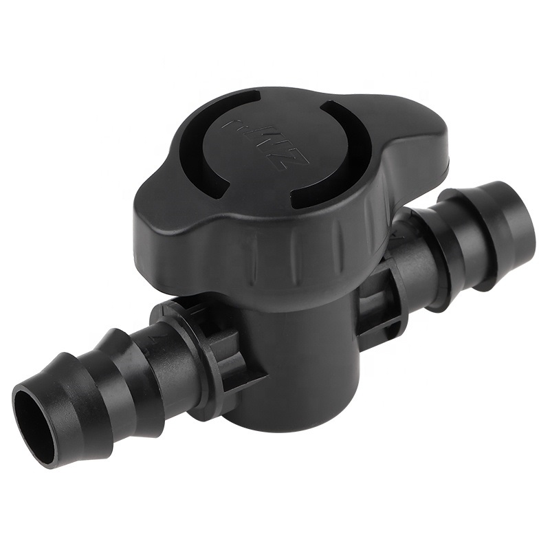 Poly Drip Valve Barb