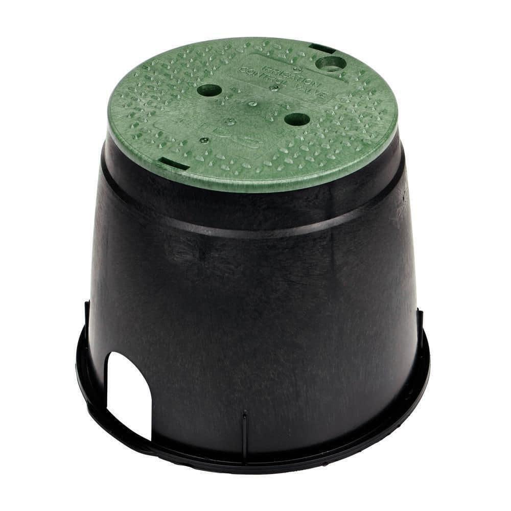 10 inch Round Valve Box