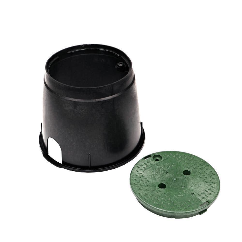 10 inch Round Valve Box